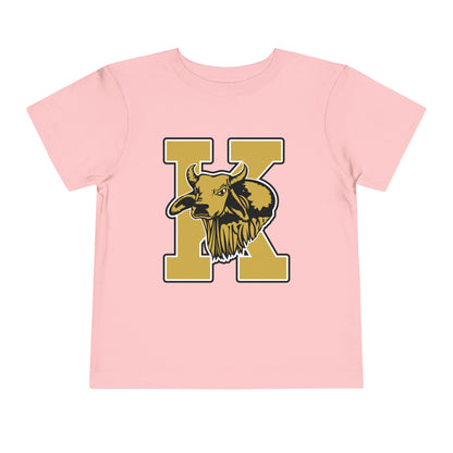 Toddler Short Sleeve Tee