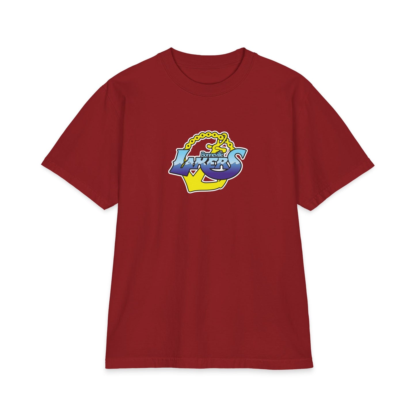 Max Heavyweight Short Sleeve Tee