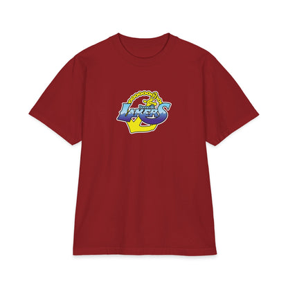 Max Heavyweight Short Sleeve Tee