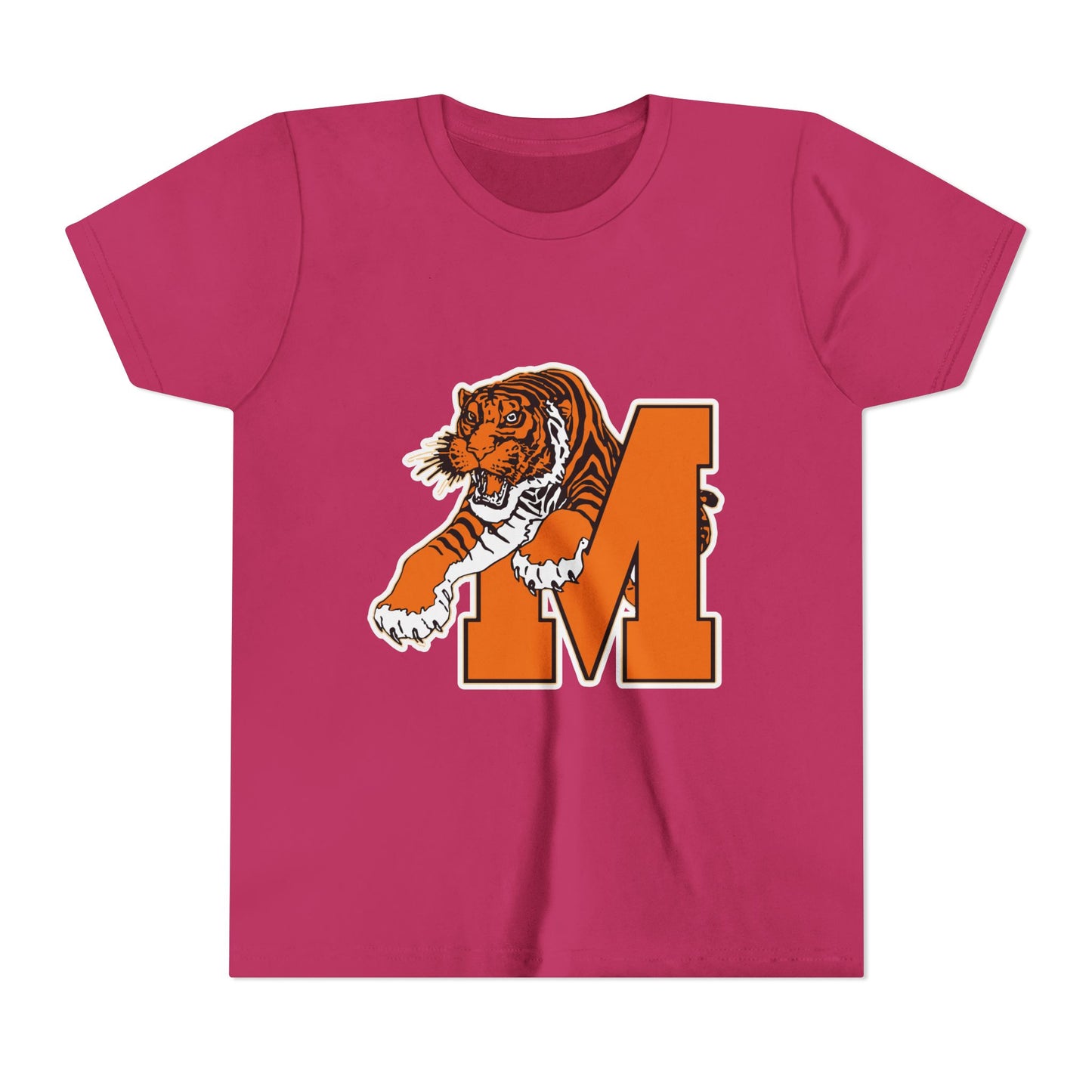 Youth Short Sleeve Tee
