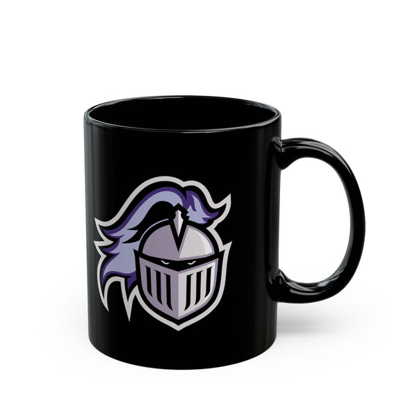 Black Team Mug (11oz/15oz)