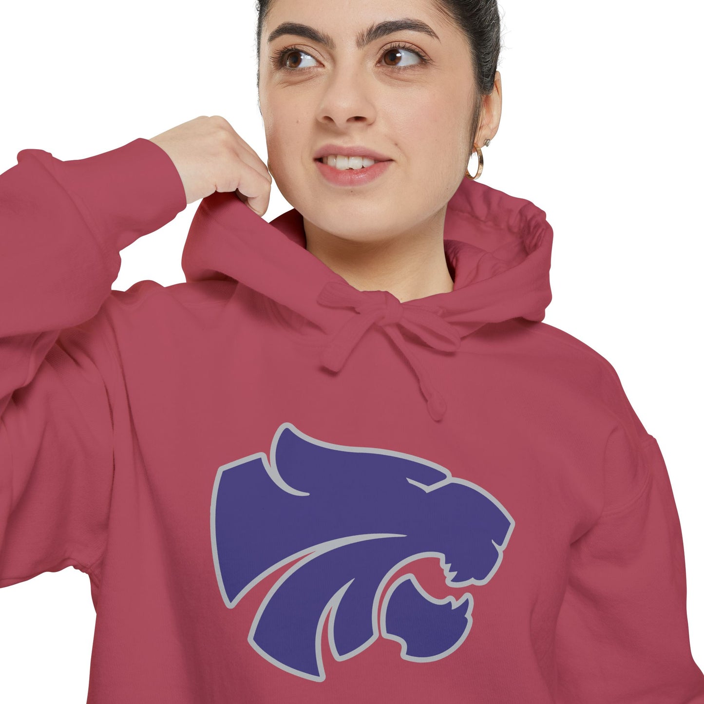 Heavyweight Garment-Dyed Hoodie