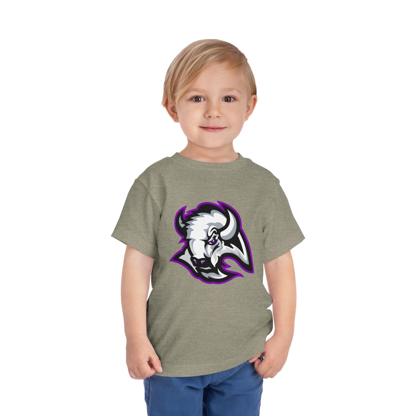 Toddler Short Sleeve Tee