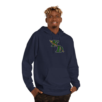 Midweight Pullover Hoodie