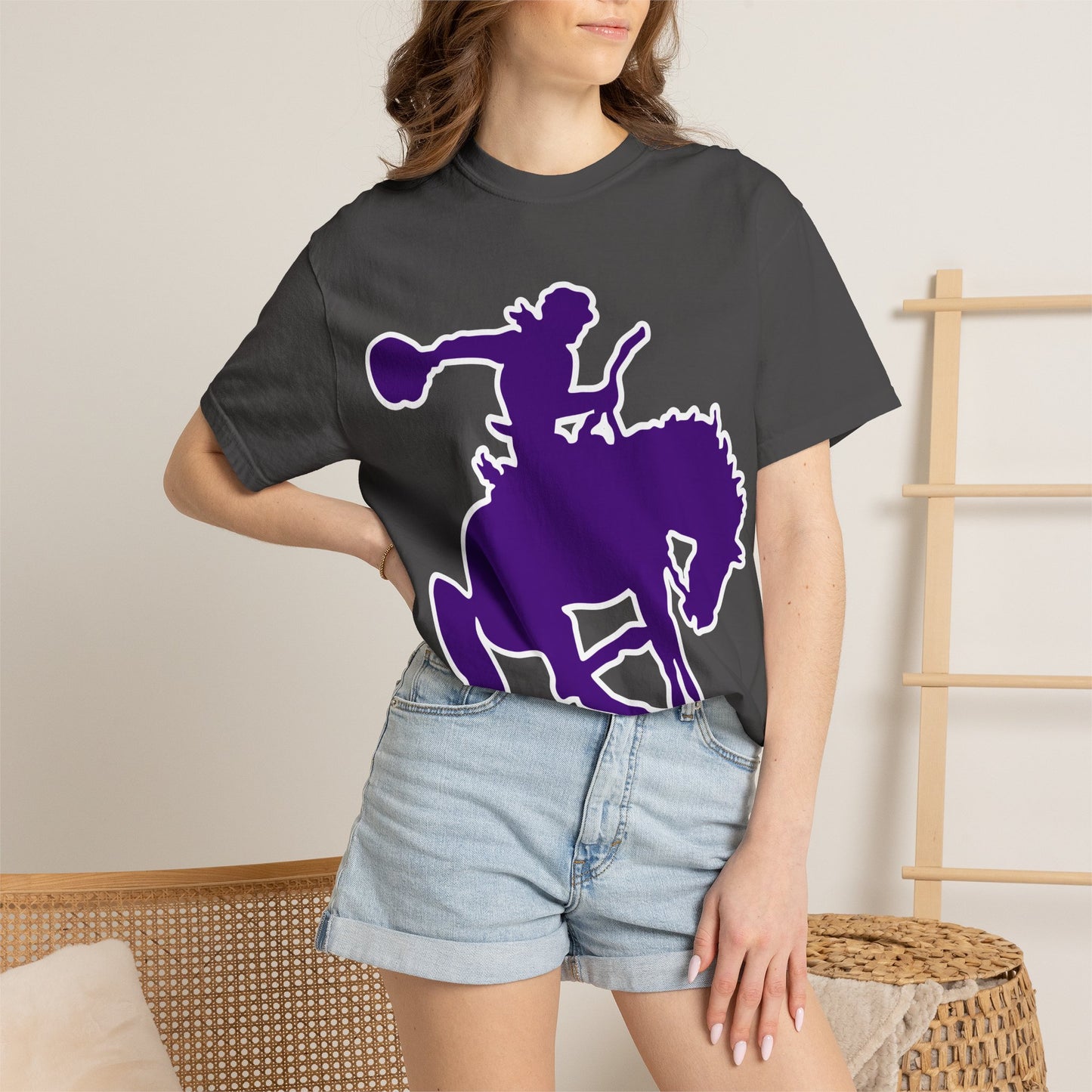 Garment-Dyed T-Shirt