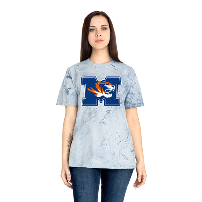Color Blast School Spirit Tee