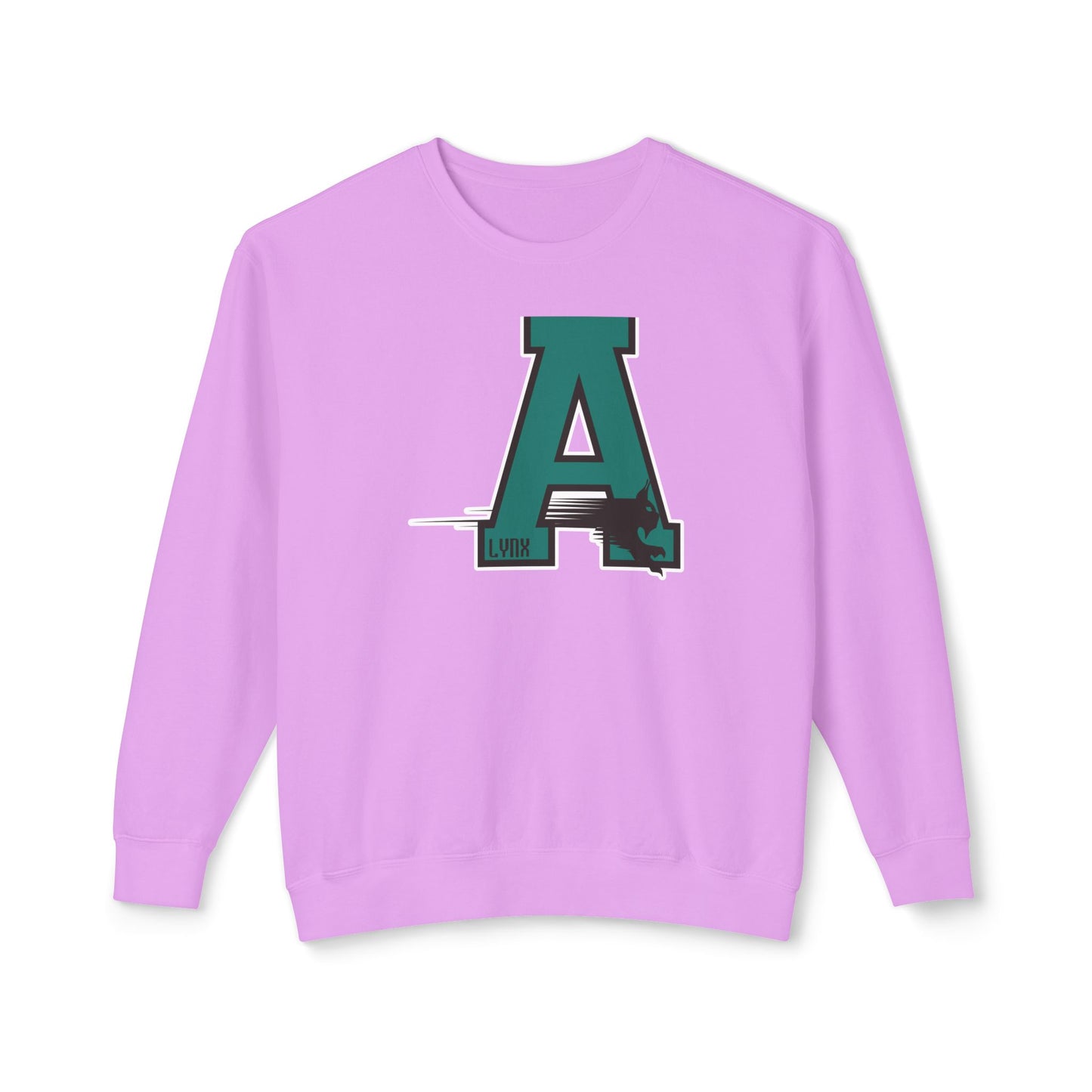 Lightweight Crewneck Sweatshirt