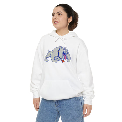 Heavyweight Garment-Dyed Hoodie