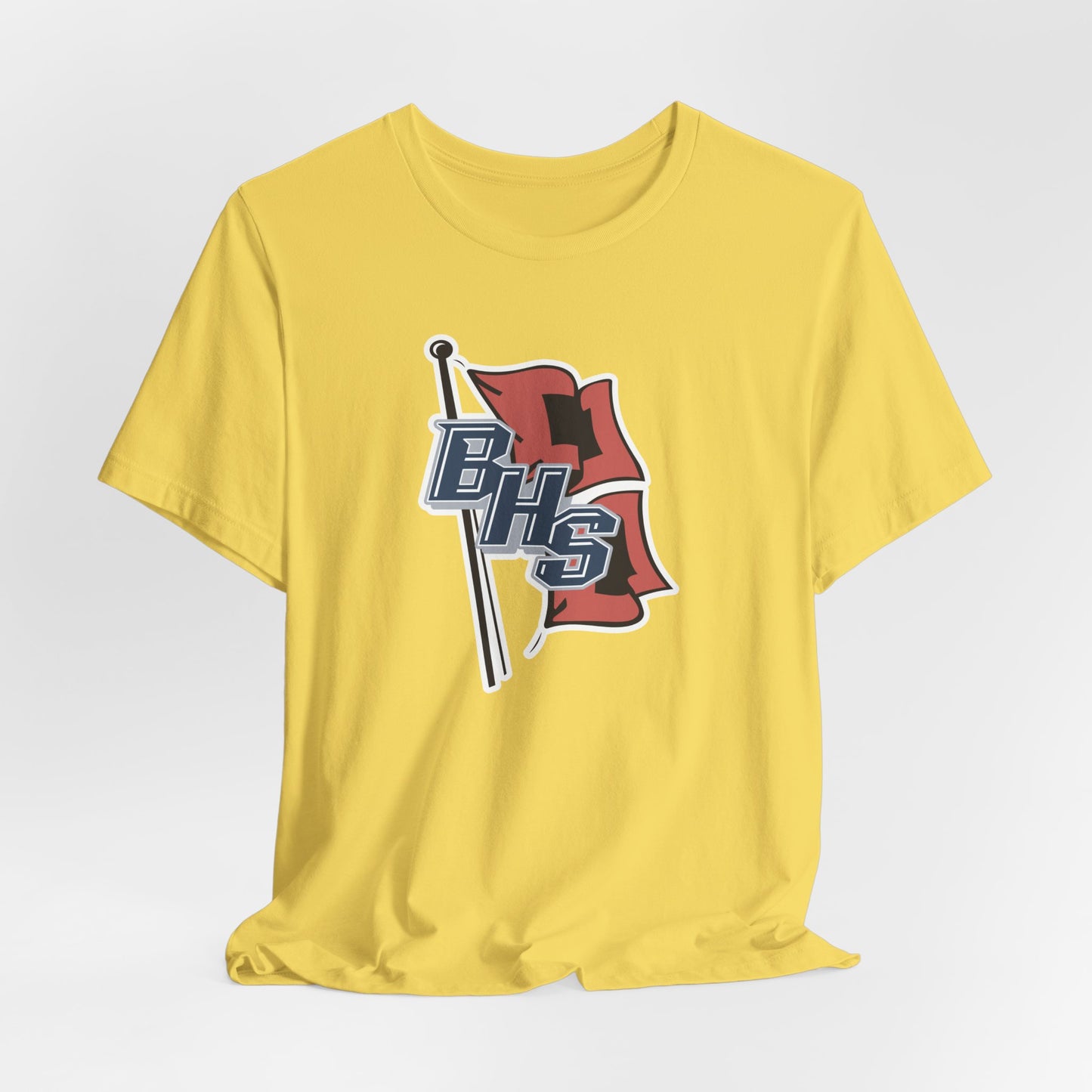 Jersey Short Sleeve Tee