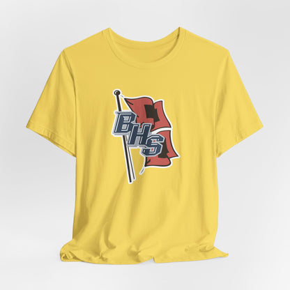 Jersey Short Sleeve Tee