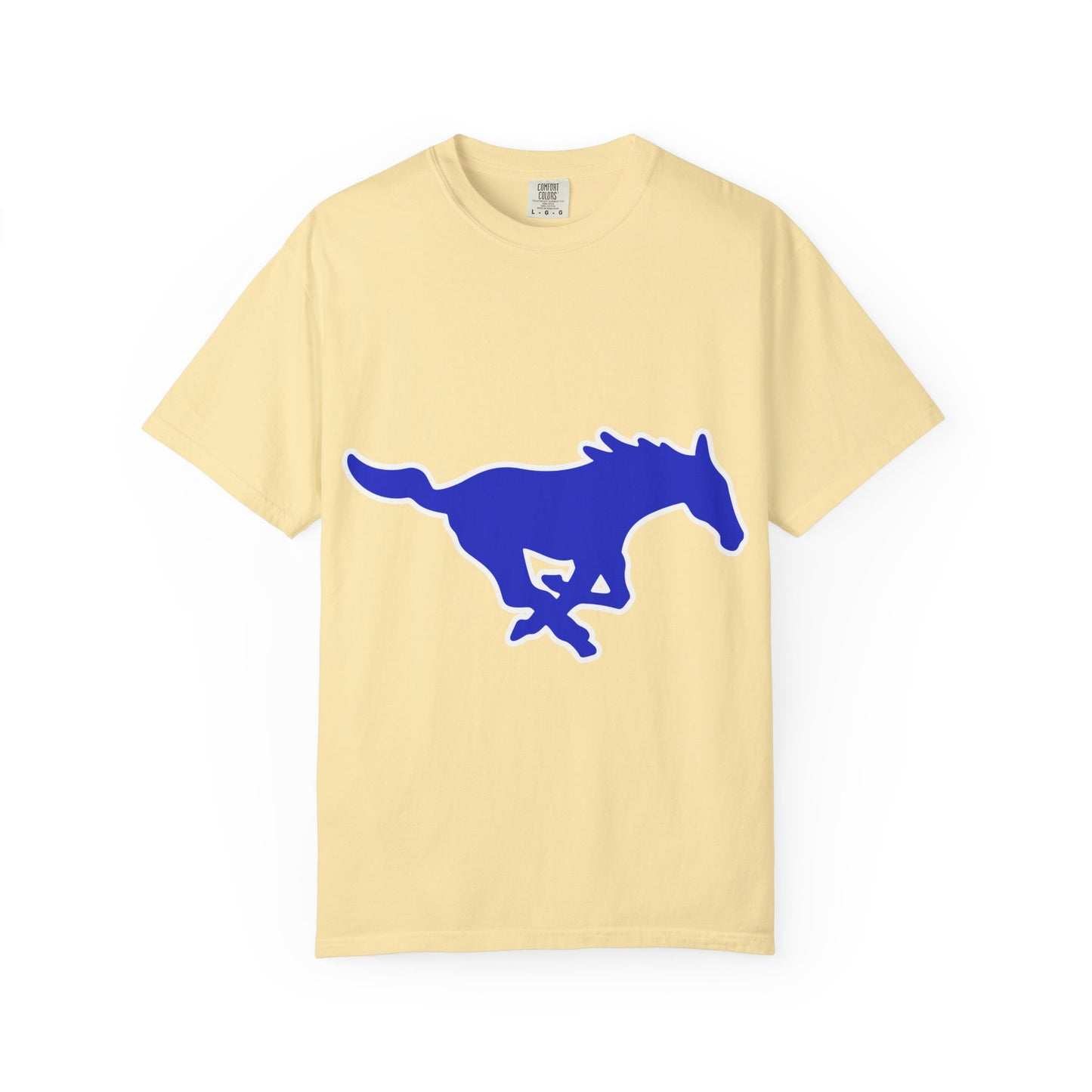 Garment-Dyed T-Shirt