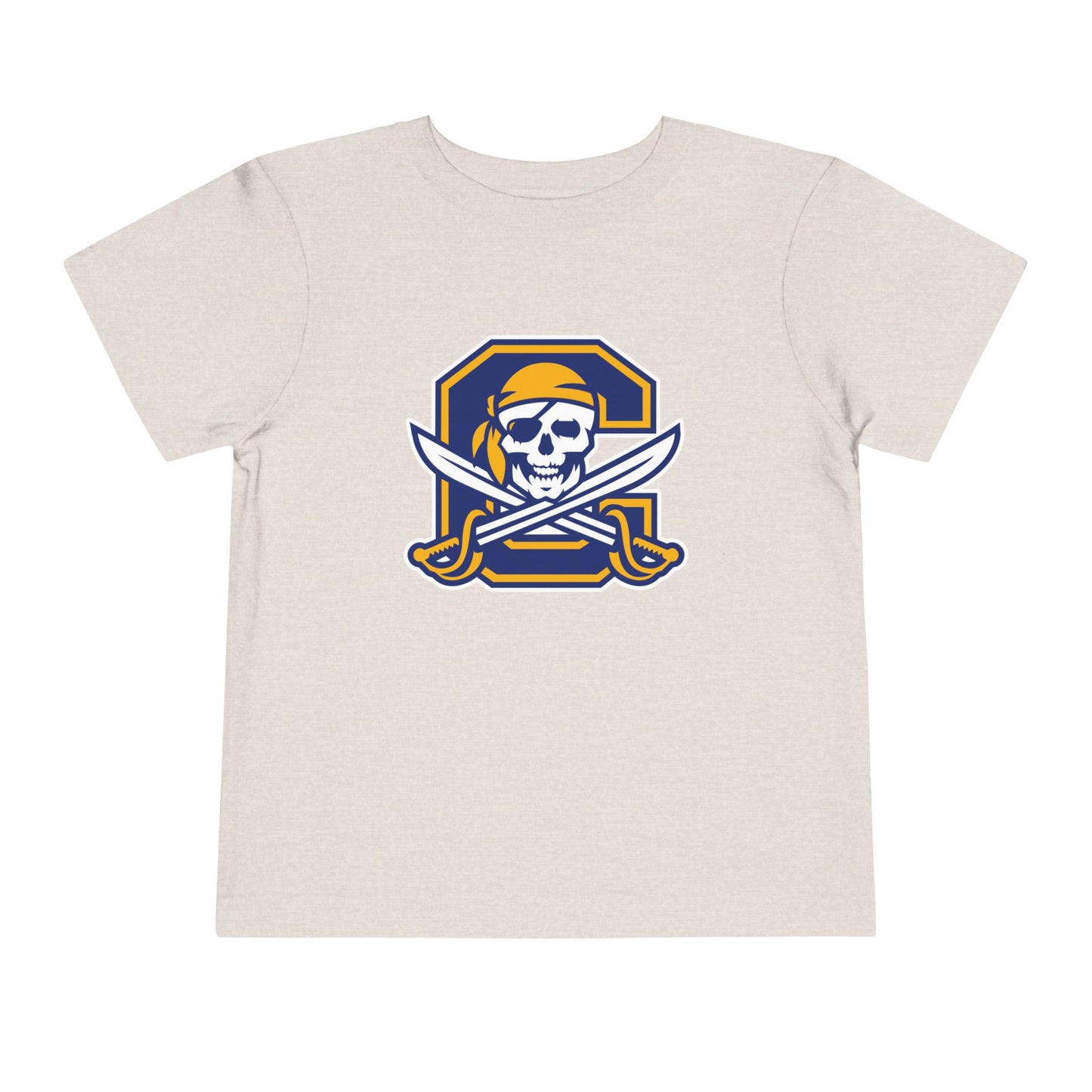 Toddler Short Sleeve Tee