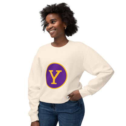 Lightweight Crewneck Sweatshirt