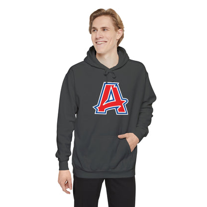 Heavyweight Garment-Dyed Hoodie