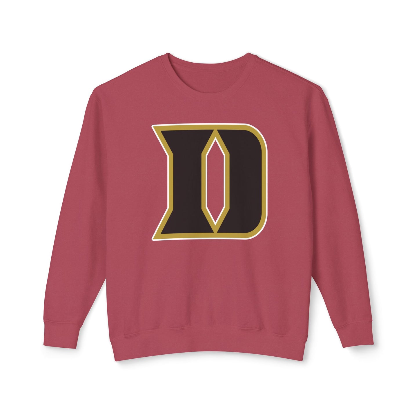 Lightweight Crewneck Sweatshirt