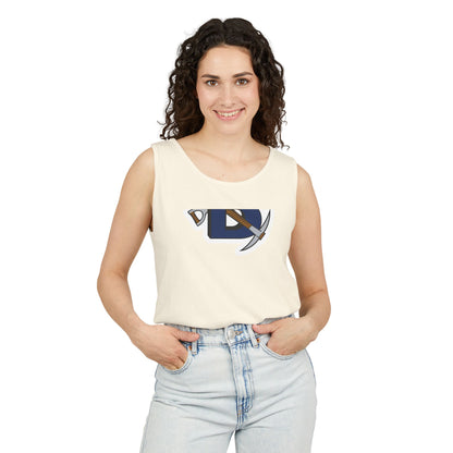 Garment-Dyed Tank