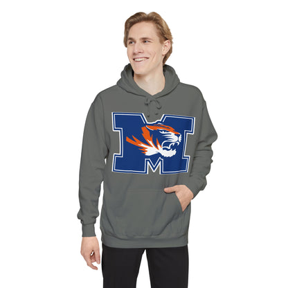Heavyweight Garment-Dyed Hoodie