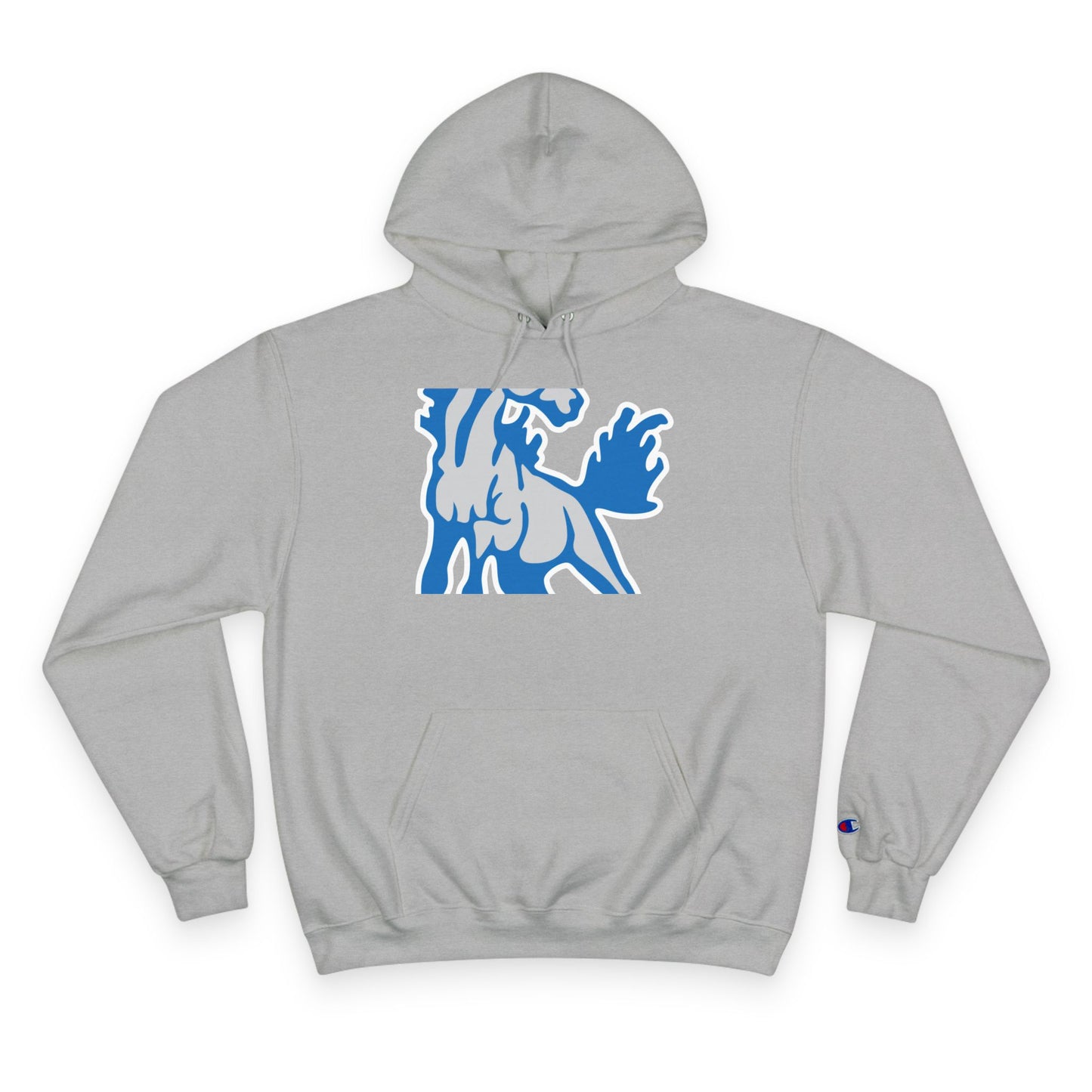 Champion Powerblend Fleece Pullover Hoodie