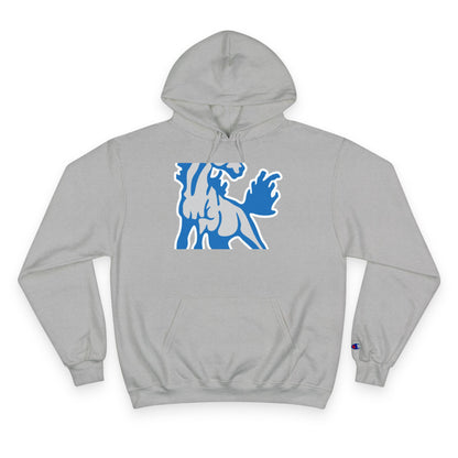 Champion Powerblend Fleece Pullover Hoodie
