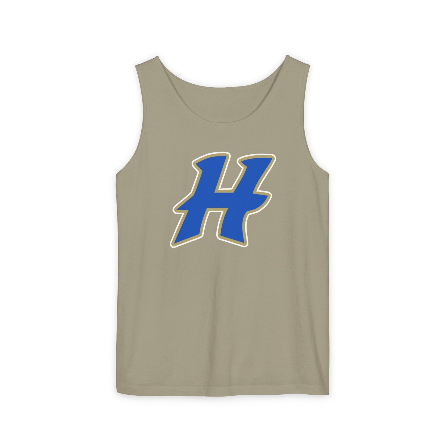 Garment-Dyed Tank