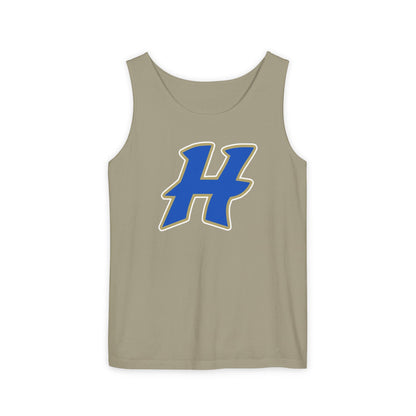 Garment-Dyed Tank