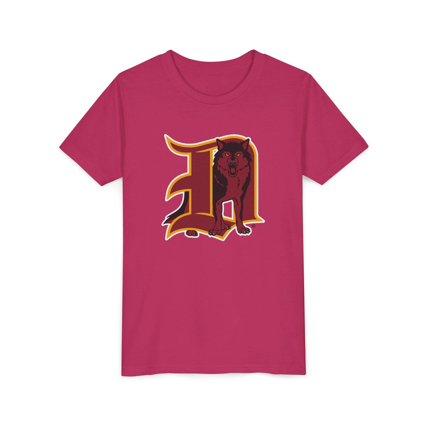 Youth Short Sleeve Tee