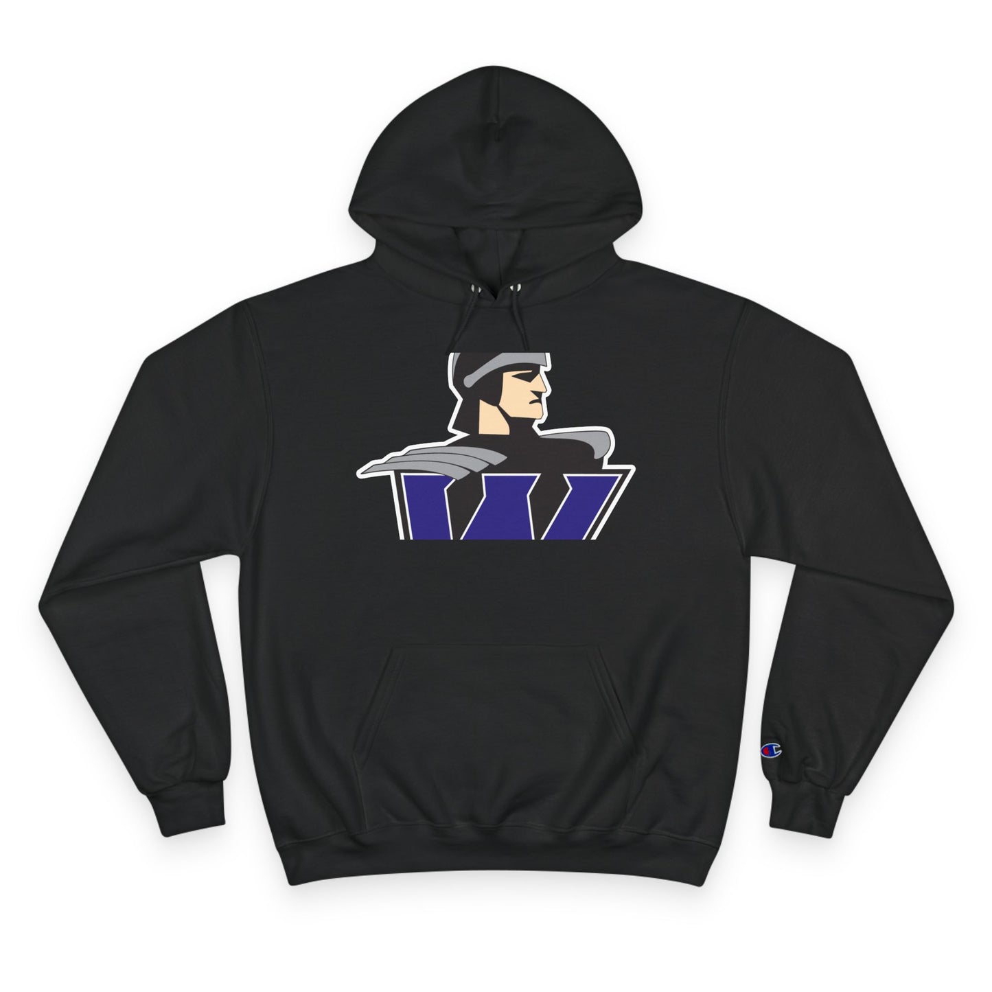 Champion Powerblend Fleece Pullover Hoodie