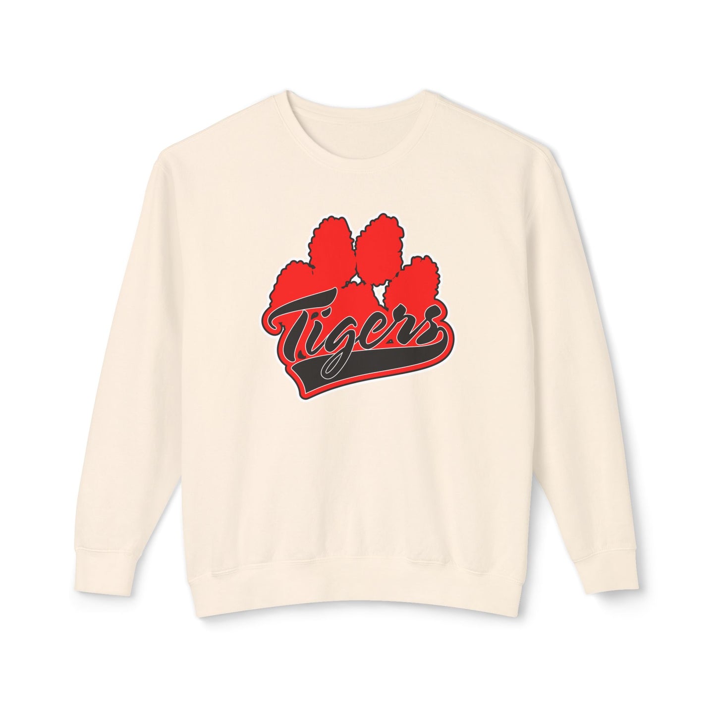 Lightweight Crewneck Sweatshirt