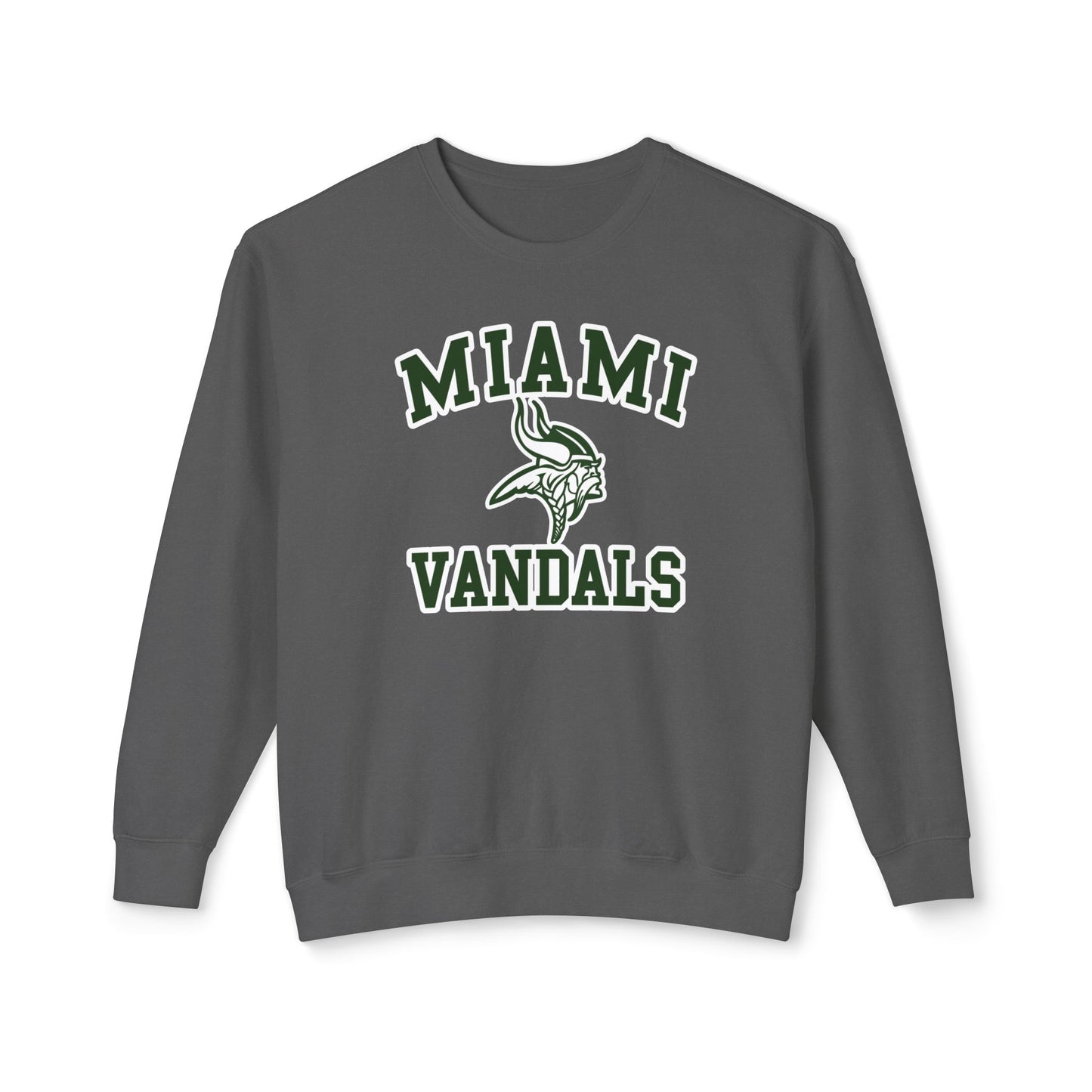 Lightweight Crewneck Sweatshirt