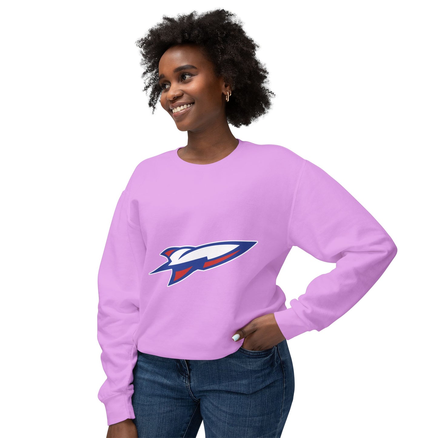 Lightweight Crewneck Sweatshirt