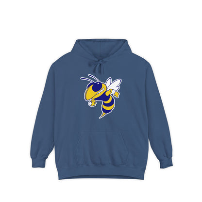 Heavyweight Garment-Dyed Hoodie