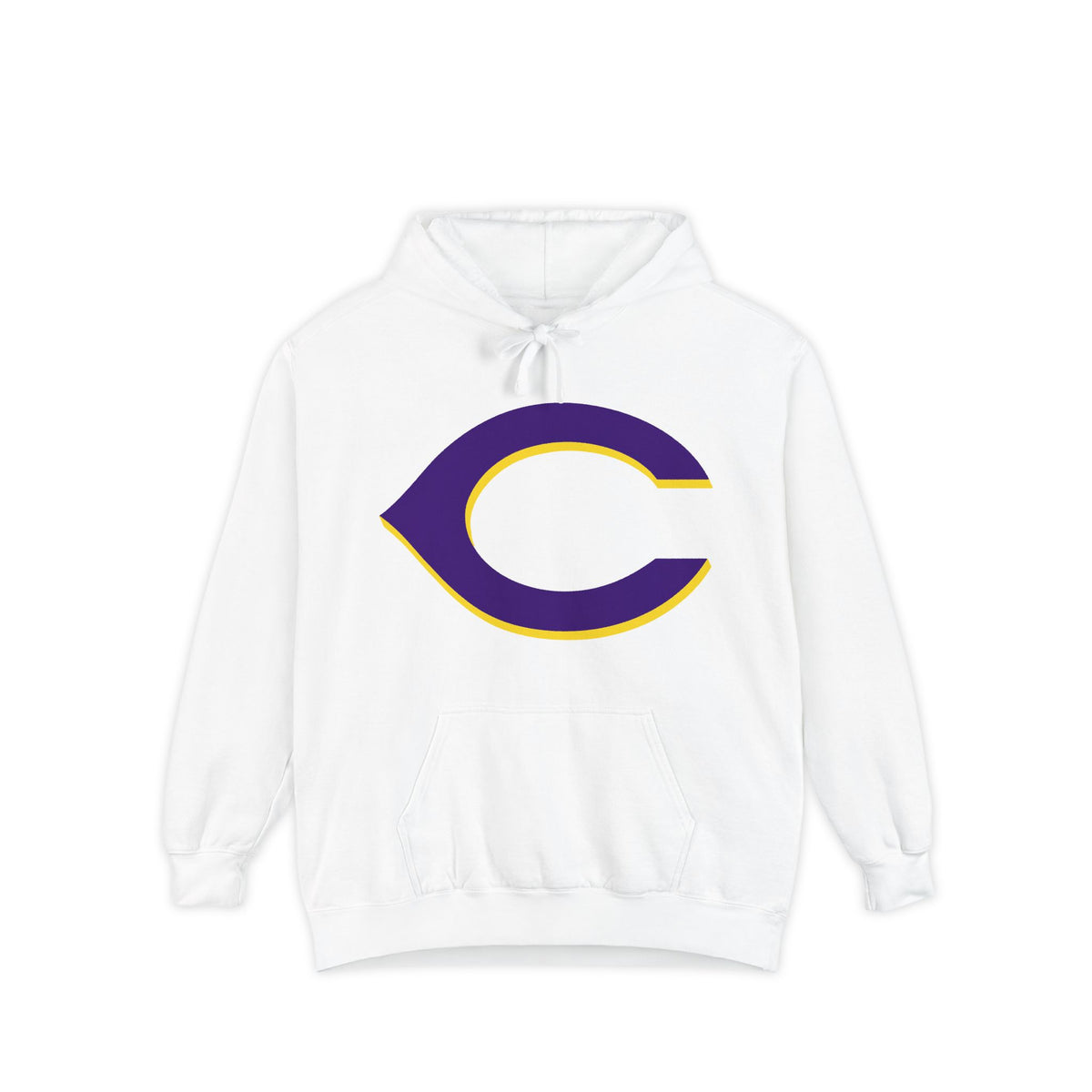 Heavyweight Garment-Dyed Hoodie