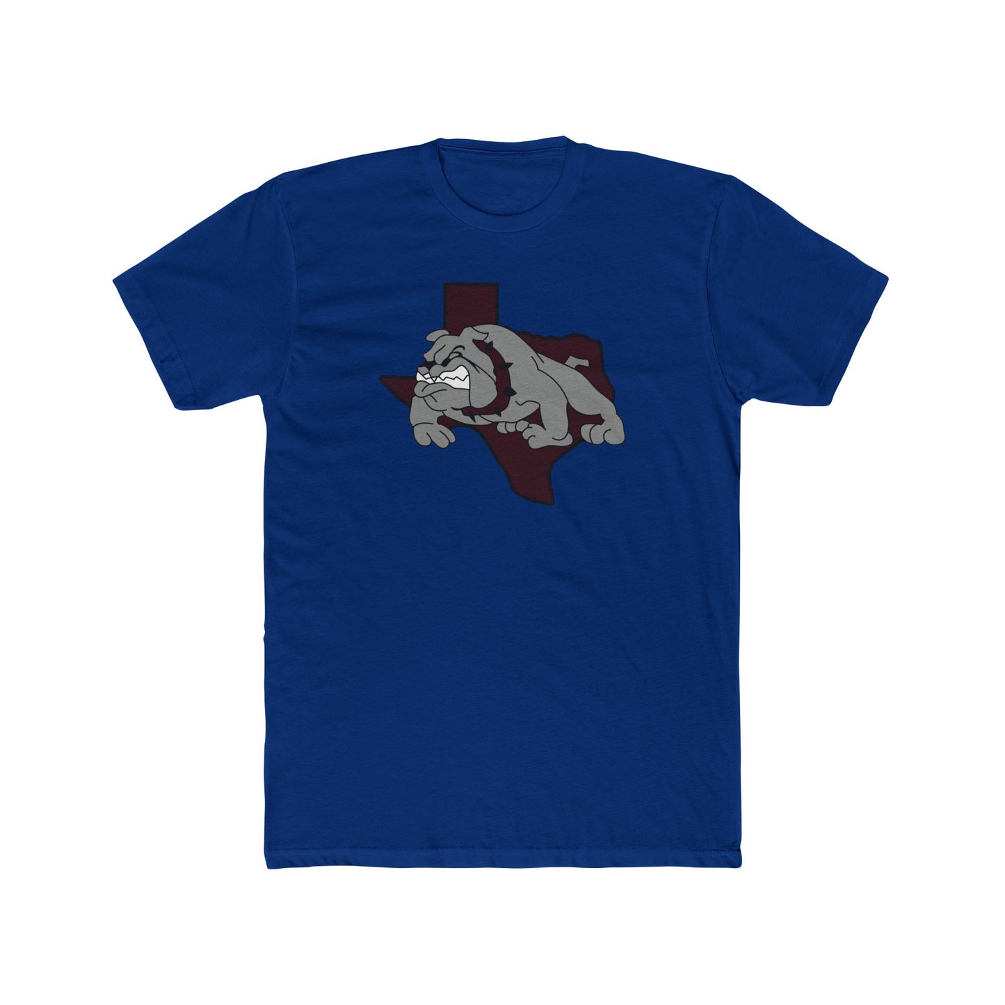 Premium Cotton Crew Tee
