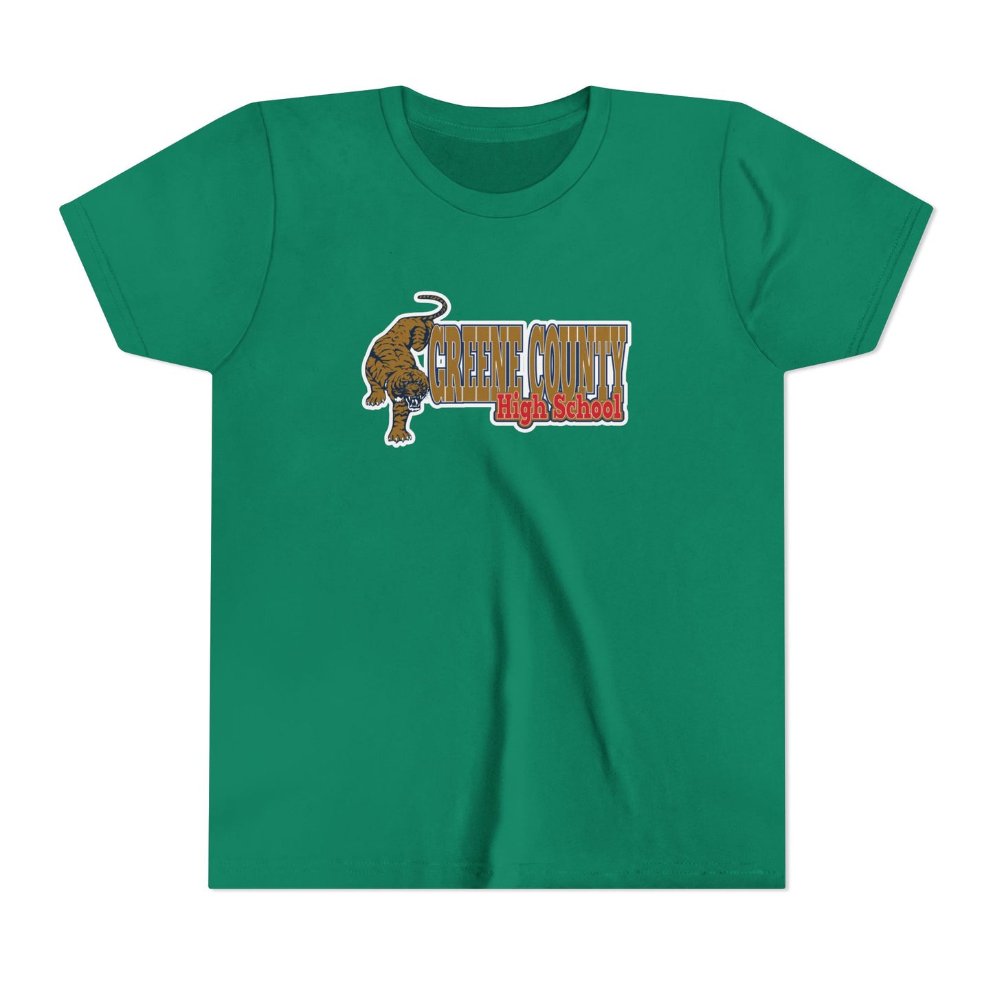 Youth Short Sleeve Tee