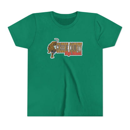 Youth Short Sleeve Tee
