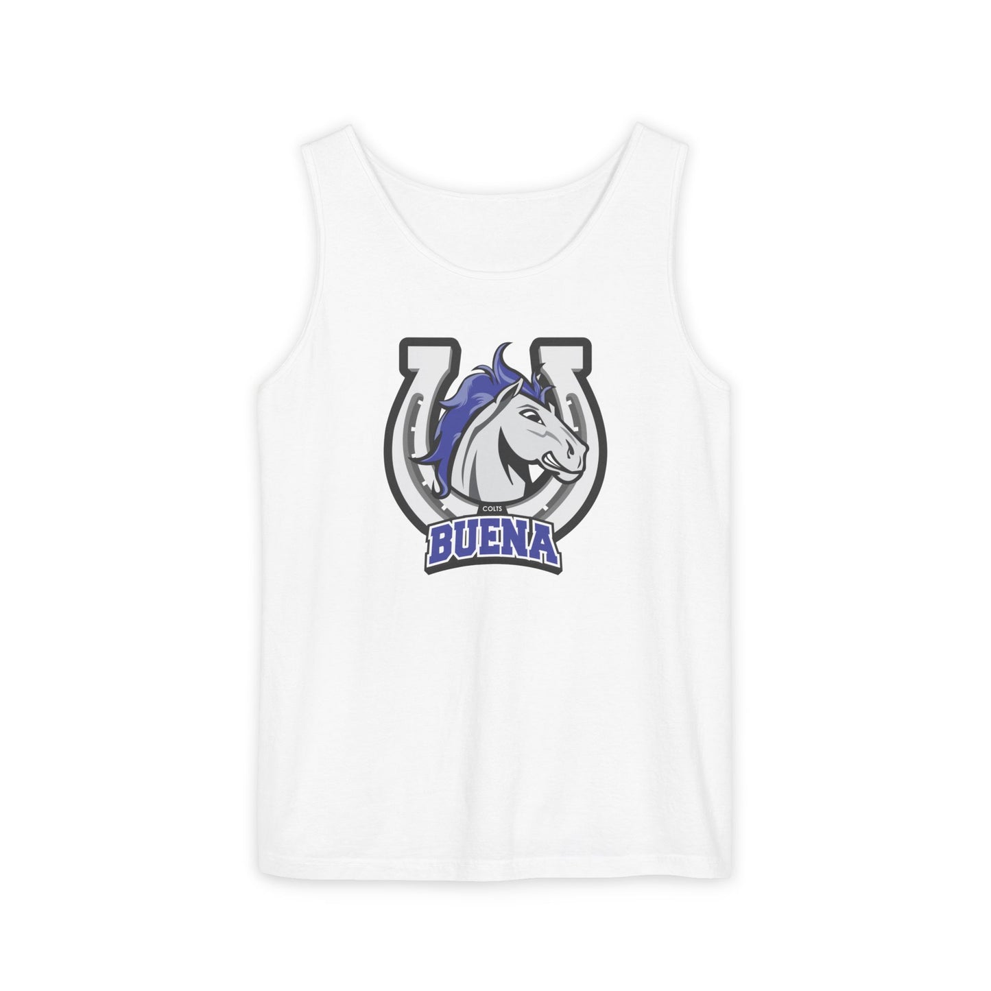 Garment-Dyed Tank