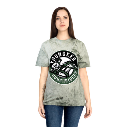 Color Blast School Spirit Tee
