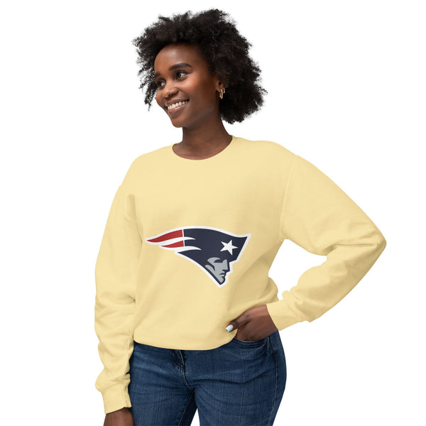 Lightweight Crewneck Sweatshirt