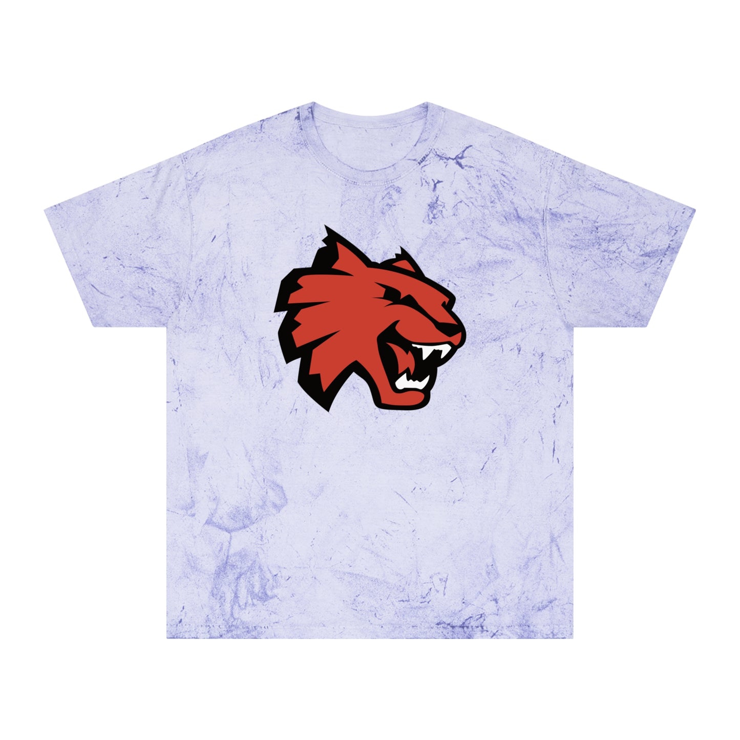 Color Blast School Spirit Tee