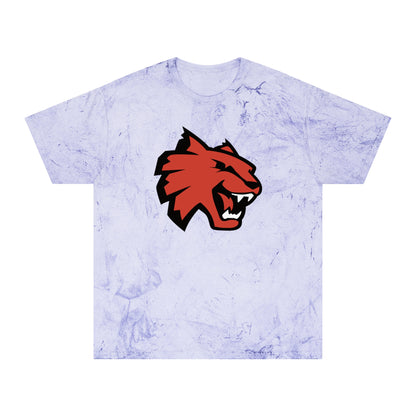 Color Blast School Spirit Tee