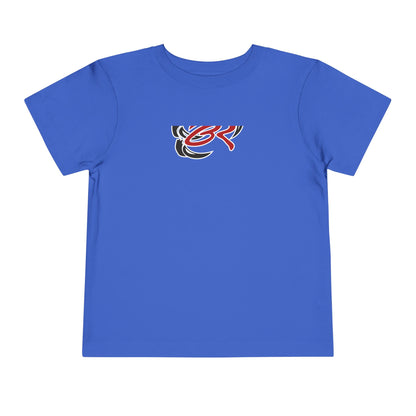 Toddler Short Sleeve Tee