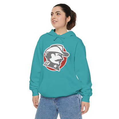 Heavyweight Garment-Dyed Hoodie