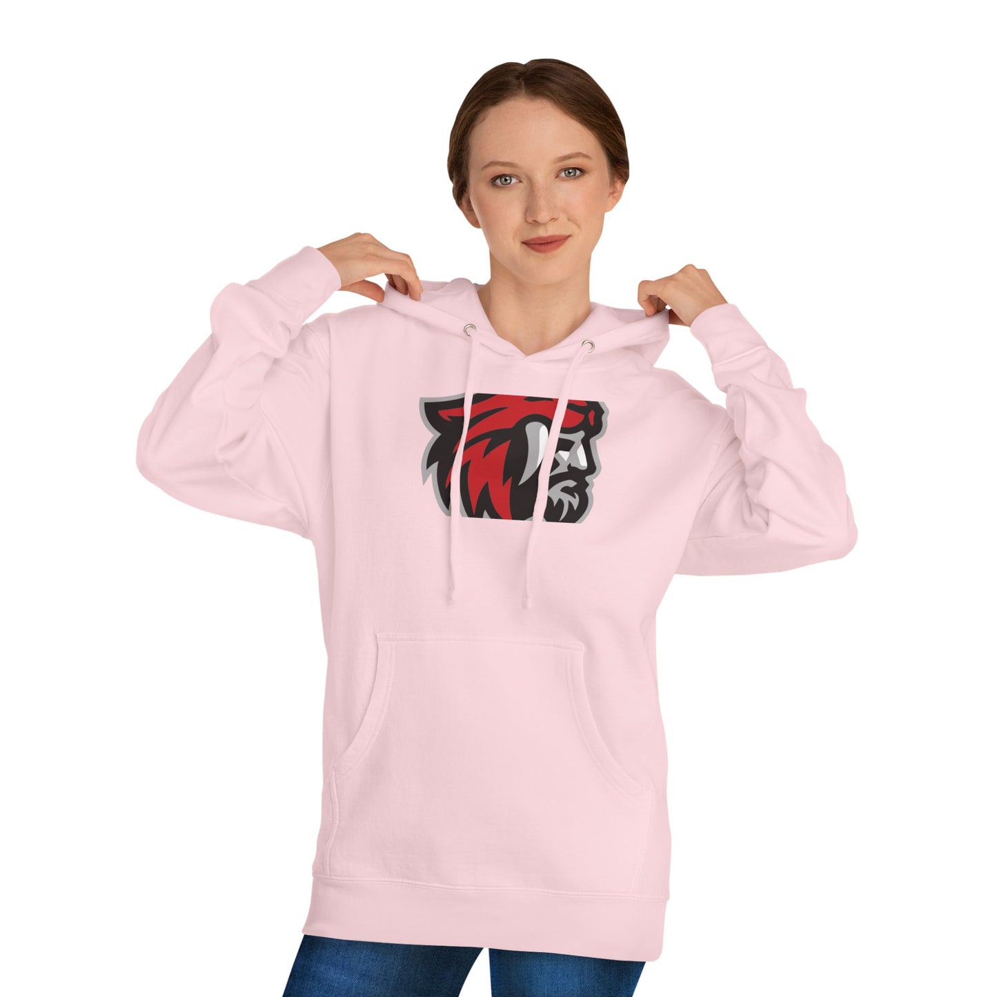 Midweight Pullover Hoodie