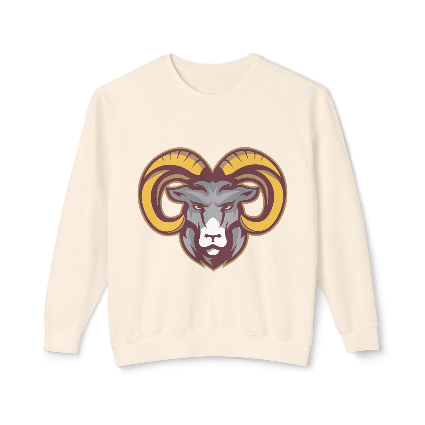 Lightweight Crewneck Sweatshirt