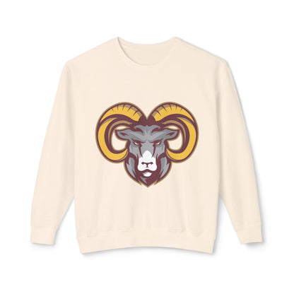 Lightweight Crewneck Sweatshirt