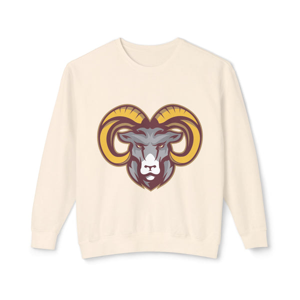 Lightweight Crewneck Sweatshirt
