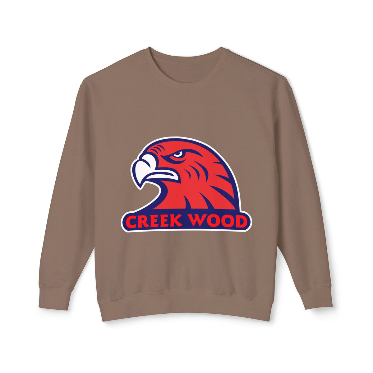 Lightweight Crewneck Sweatshirt