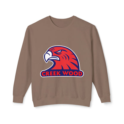 Lightweight Crewneck Sweatshirt