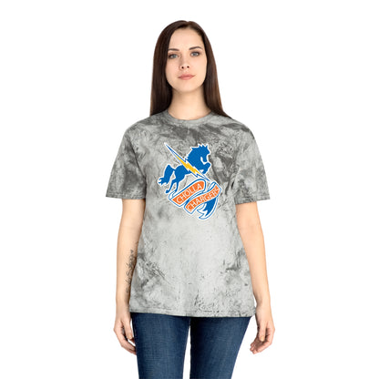 Color Blast School Spirit Tee
