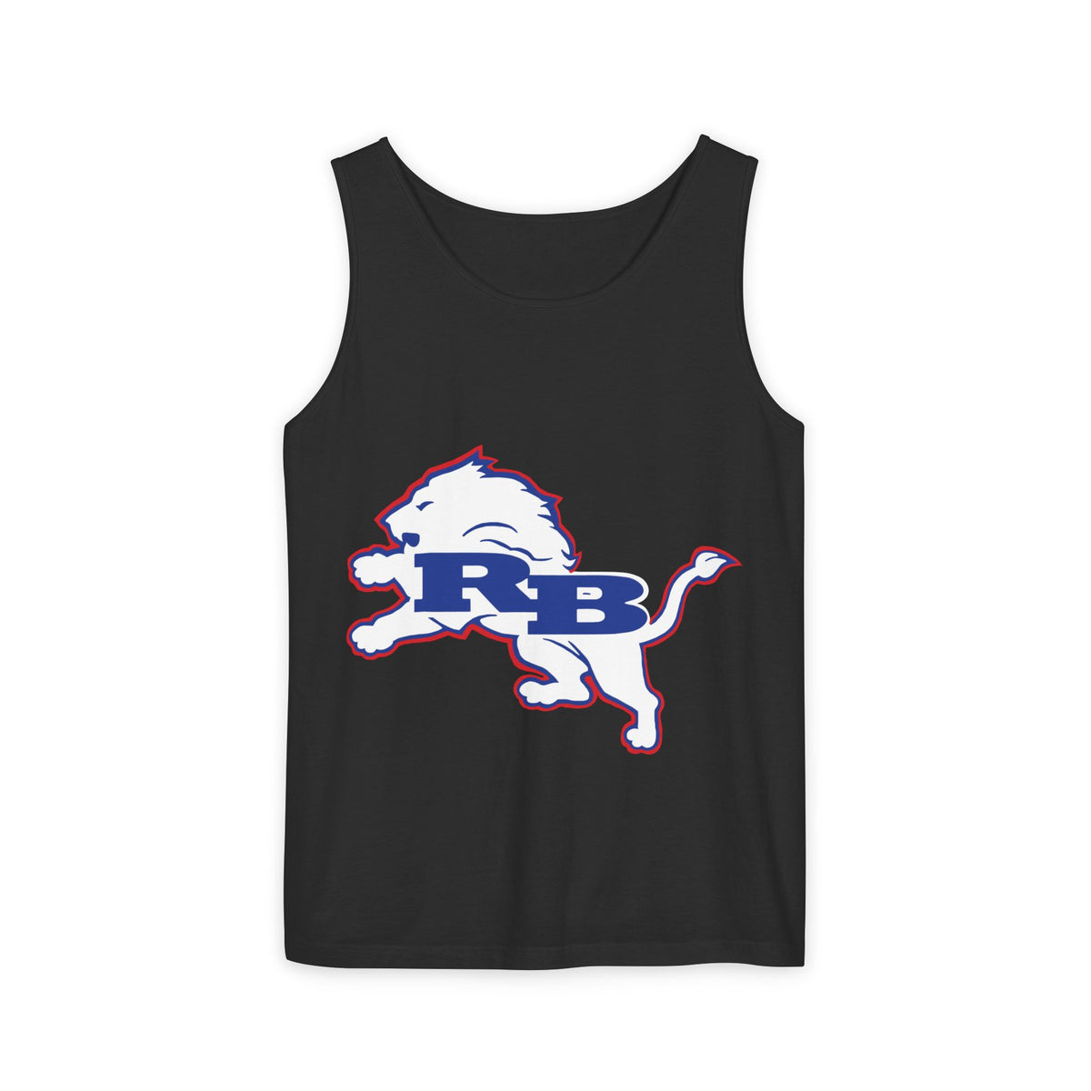 Garment-Dyed Tank